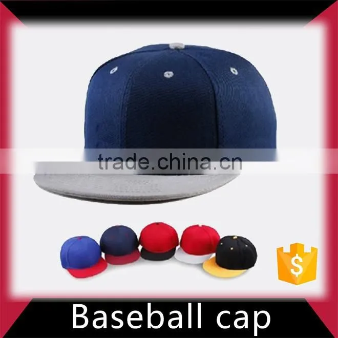 3d embroidery logo snapback baseball cap
