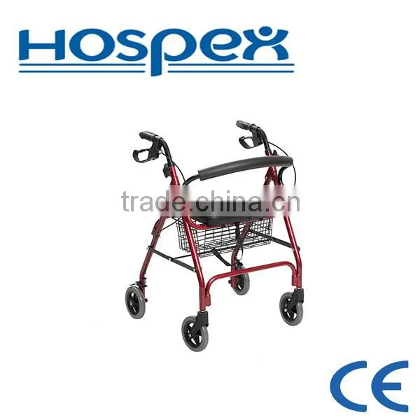 The cheapest aluminium rollator