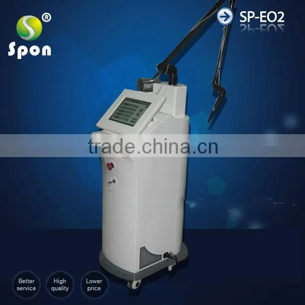 EO Q switch ND: YAG LASER1