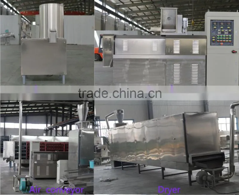 Large Capacity Artificial Rice making Machine