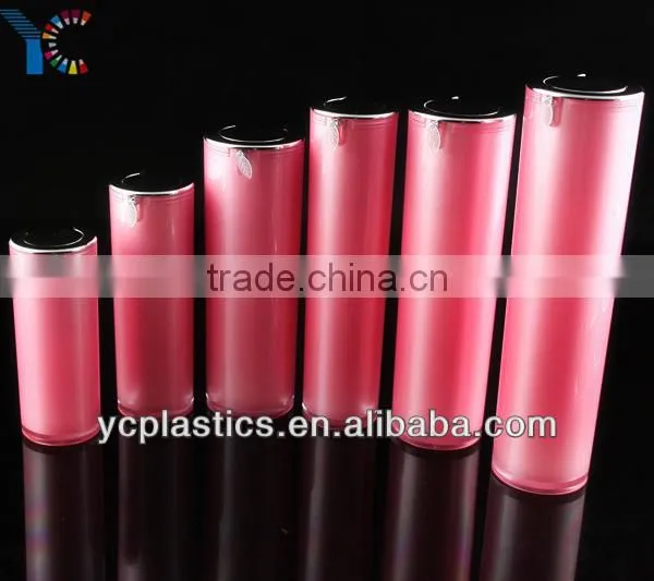 ShangYu YiCai Empty Acrylic Bottle And Jar,China Cosmetic Packaging