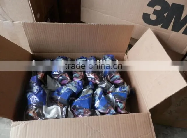 100% Genuine 3M 7502 half face mask and 100% Genuine 3M 2097 P100 filter $18.5 per set on sell!