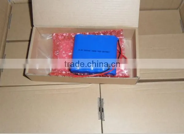 14.4v li-ion battery pack