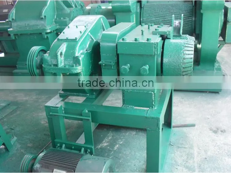 Used tyre recycling plant complete / rubber cracker machine