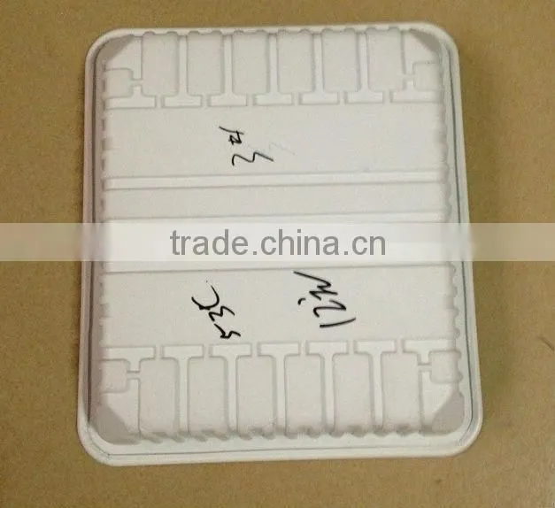 blister food tray
