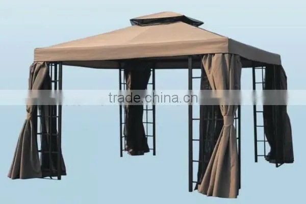 Outdoor Hexagon Gazebo