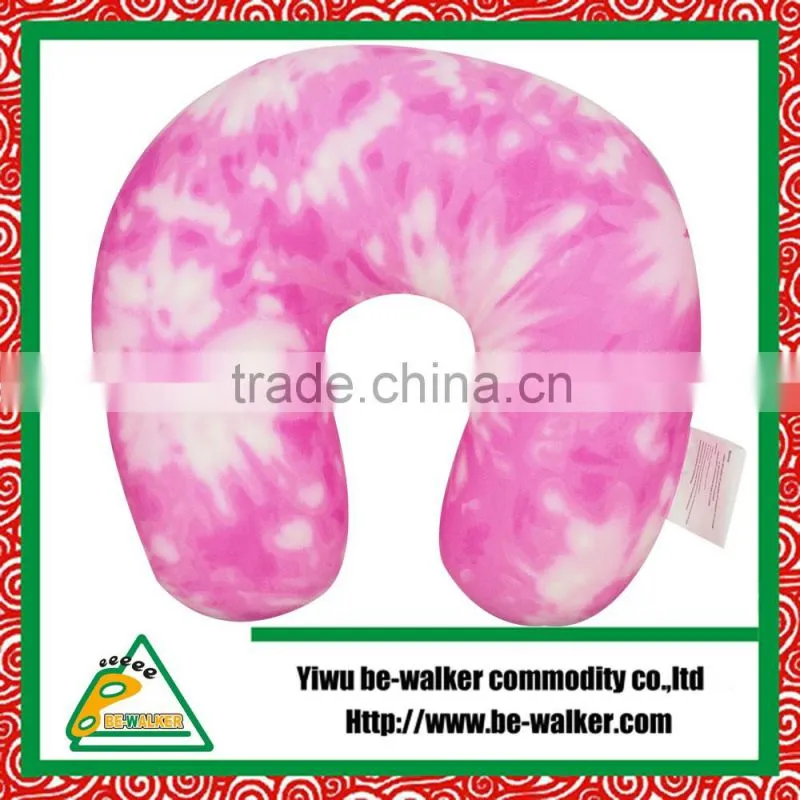 Promotional Inflatable Neck Pillow.Comfortable Neck Pillow