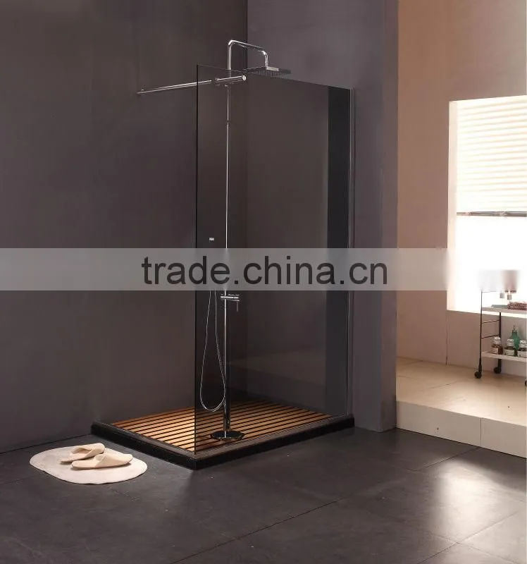 Frameless Walk-in Shower Door (KD8006)