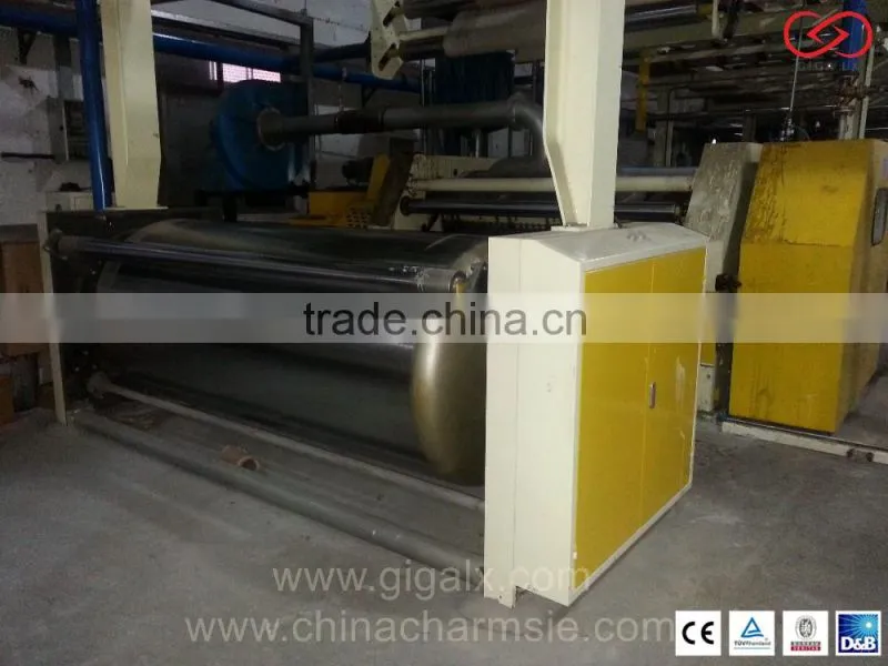 GIGA LXC Multiple Preheater for Corrugating Cardboard Single Facer Machine