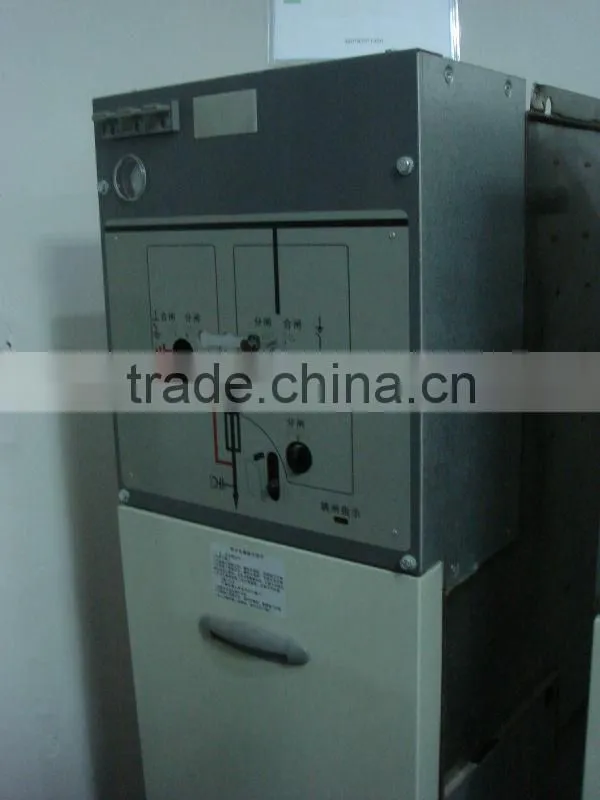 12kv mv sf6 ring main unit switchgear