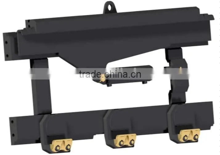 4~6.8Tons Heavy Duty Sideshifter for Forklift