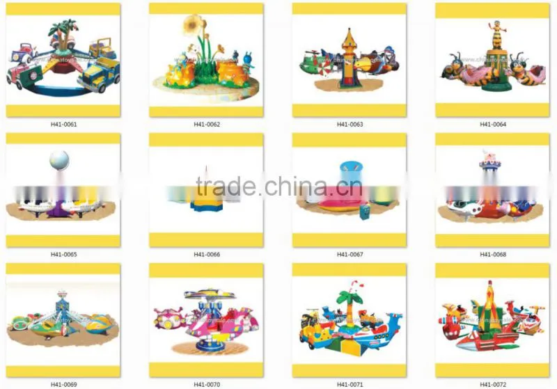 Multifunction Electroinc Crazy Christmas Musical Carousel