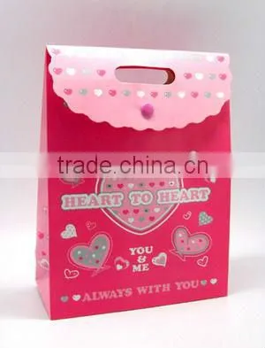 Music tote bag with custom LOGO for promotion