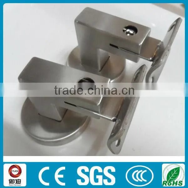 Stainless steel staircase fittings stair handrail bracket