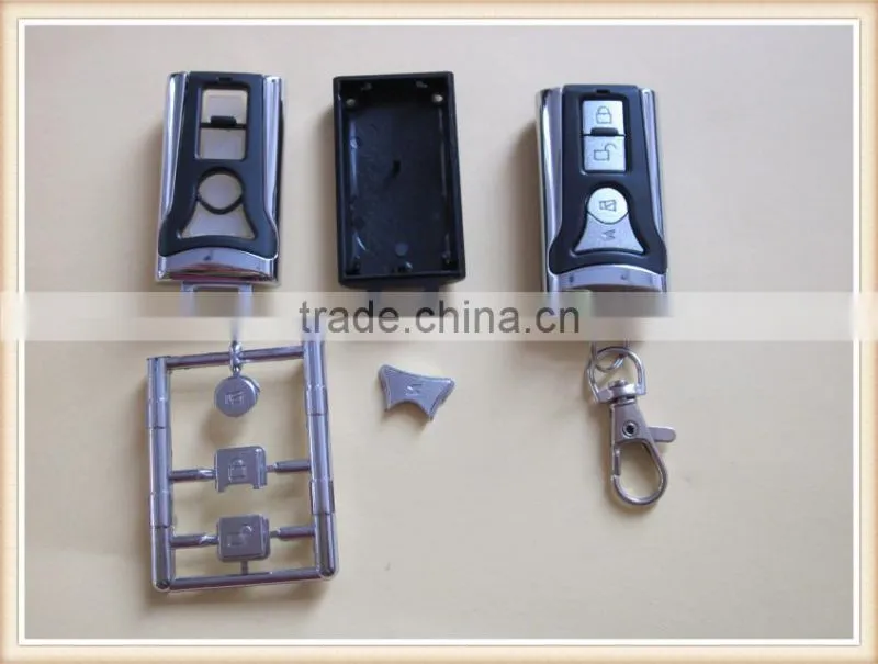 4 Buttons Remote Control Shell, factory make case for 10 years BM-072