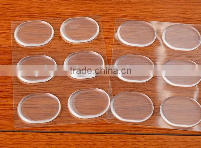 Slip Suede Heel Grips Self Adhesive Heel Grips