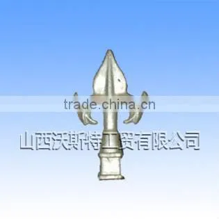 Various casting home decor--mural decoration wrought iron TY-04