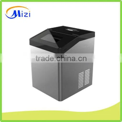 Big ice chip maker machine