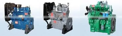 Huafa series diesel engine for generator set used CCS approve!