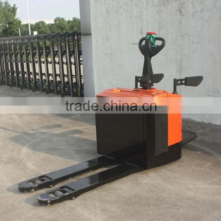 CE Approval 2.5 Ton Full Electric Pallet Truck (CBD25)