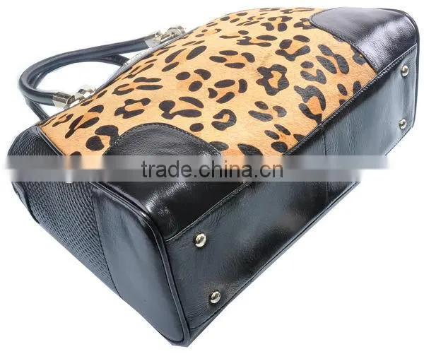 2014 Newest handbags leather genuine leather handbag wholesale