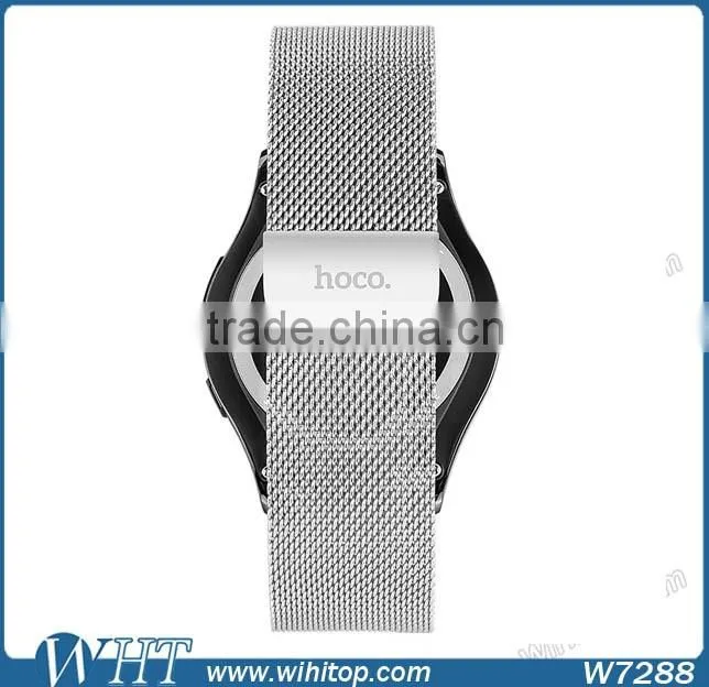 new products milanese stainless steel watch loop for samsung gear s2 classic