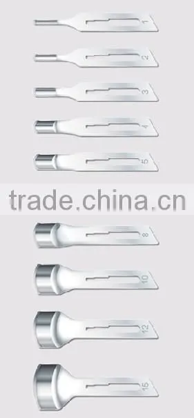 Surgical Gouge Blades