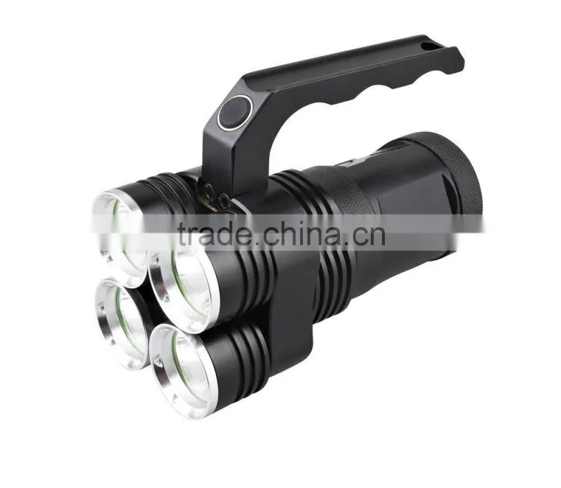 Wholesale china merchandise led flashlight parts
