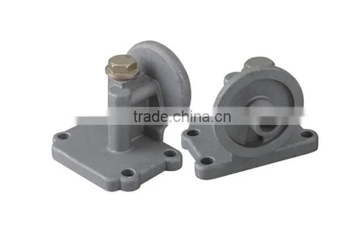 Truck parts filter seat LF3722