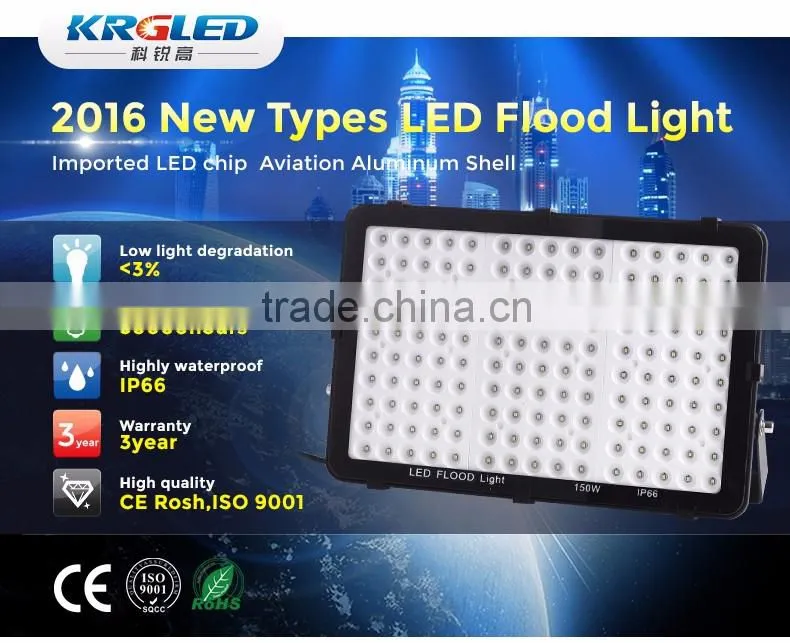 Most powerful led high mast light for lampe a led