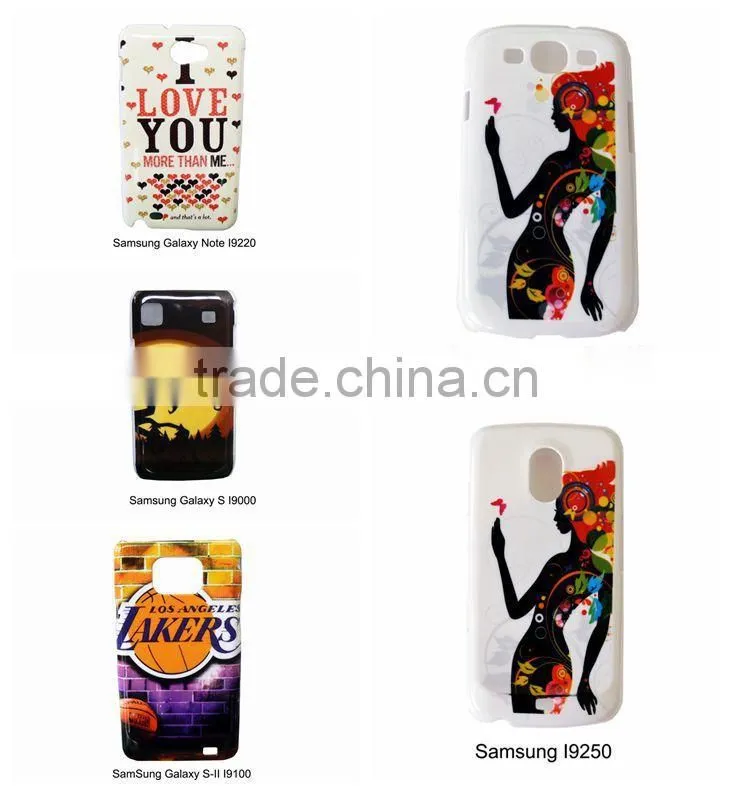 DIY mobile phone Case Flatbed Printer Machine For Small Business