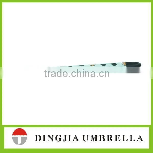 Lady sun protection umbrella uv auto open and close straight umbrella
