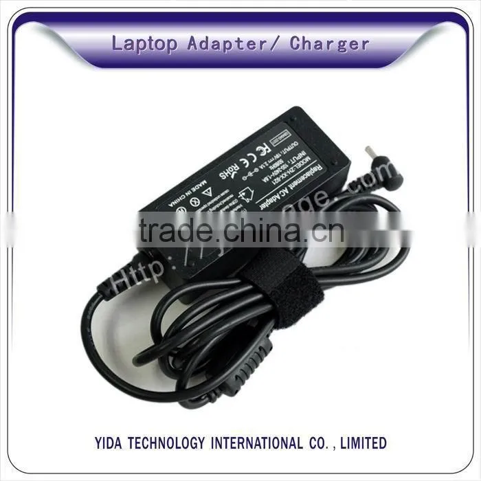 ac dc switching power supply laptop adapter for samsung 19v 2.1a 3.0x1.0mm