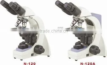 N-120/ N-120A Biological Microscope usb digital microscope driver with Anti-mould