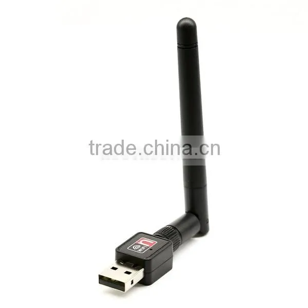 Good quality Mini 150M USB WiFi Adapter with 2dBi Antenna Bestprice