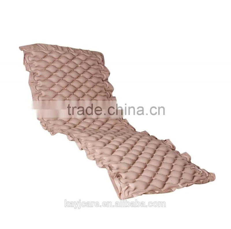 Best selling medical strip ripple air mattress as seen on tv 2016