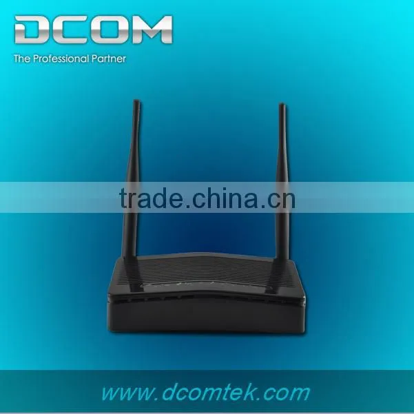 300M 11N SOHO wireless broadband wireless network router