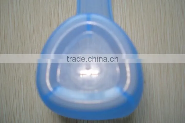 H110 230ml plastic measuring scoop for food
