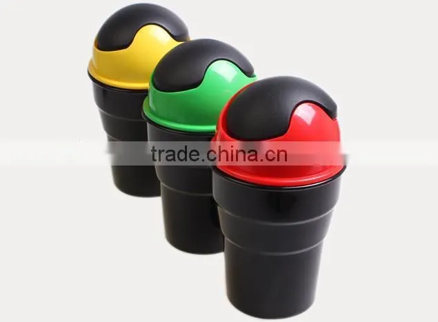Mini Auto Car Trash Can