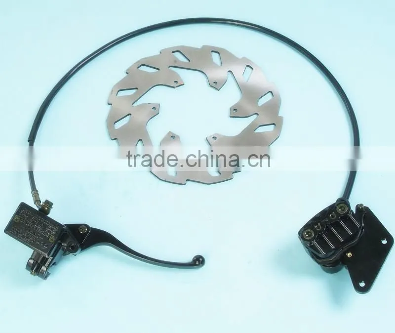 SCL-2012040134 Good quality brake pump Scooter brake assembly