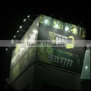 IP65 High lumen 150w LED flood light