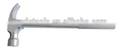 Titanium Alloy Tools, Titanium Claw Hammer, anti-magnetic & amazing lightweight, DIN standard