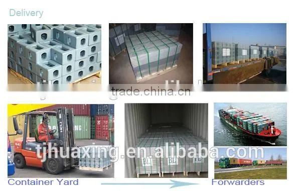 standard container corner casting