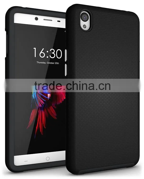 2 in 1 Pc+Tpu Skidproof Armor Back Phone Custom Case For LG V10