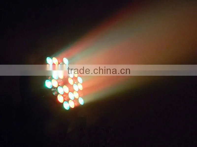 led disco effect light LED MiniBeam-36 (RGB)