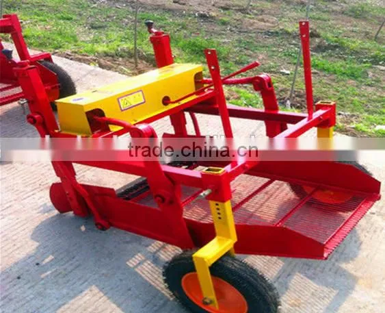 hot sale peanut combine harvester machine