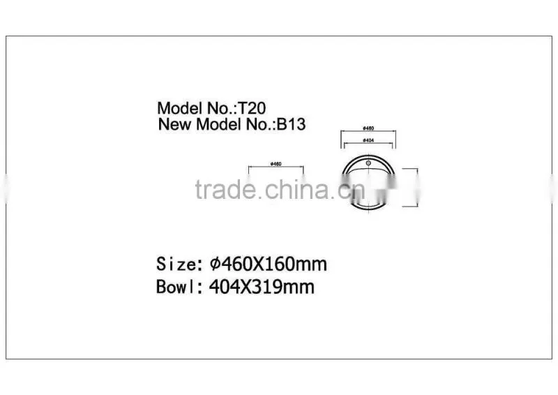 industrial stainless steel bathroom sinks from jiangmen xinhe