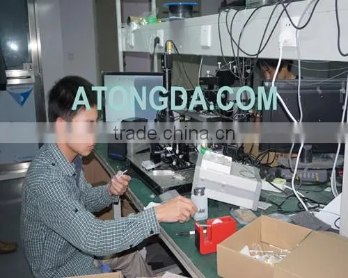 GPON Fiber Optical splitter 1*32 PLC Splitter rack mounted Type Metal