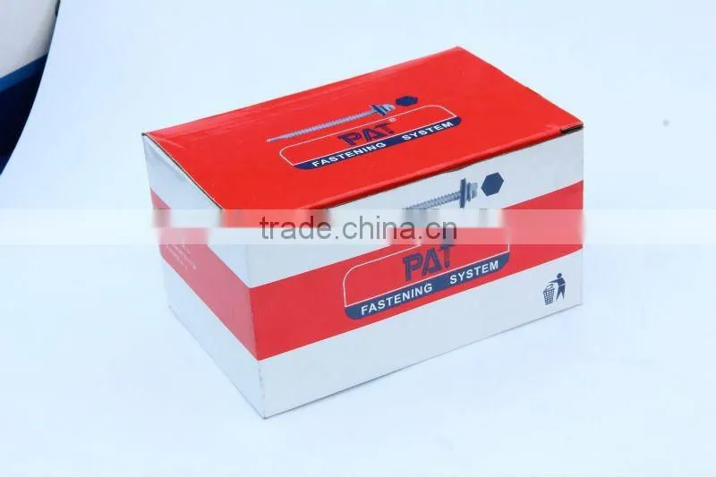 hex head Self Tapping Screws (DIN7982)