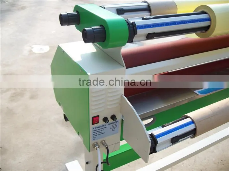 Mefu 1600-M1 electric 63 inch 1600mm lamination machine price